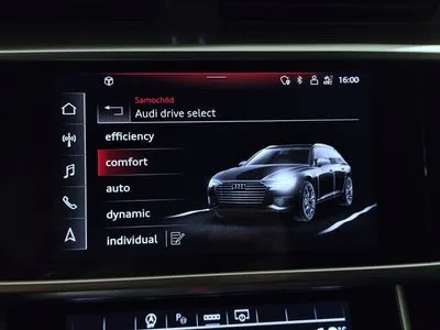 Audi A6 Avant Quattro Hak elektrycznie wysuwany Czujniki parkowania