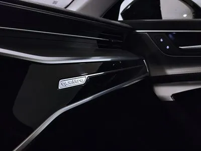 Audi A6 Avant Quattro Hak elektrycznie wysuwany Czujniki parkowania