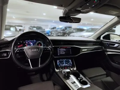 Audi A6 Avant Quattro Hak elektrycznie wysuwany Czujniki parkowania