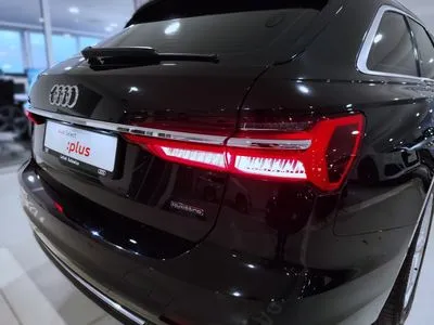Audi A6 Avant Quattro Hak elektrycznie wysuwany Czujniki parkowania