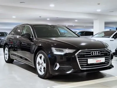 Audi A6 Avant Quattro Hak elektrycznie wysuwany Czujniki parkowania