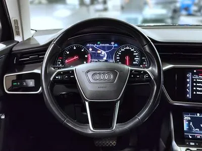 Audi A6 Avant Quattro Hak elektrycznie wysuwany Czujniki parkowania