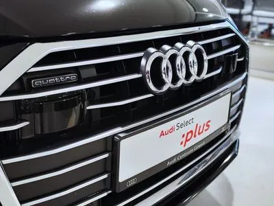 Audi A6 Avant Quattro Hak elektrycznie wysuwany Czujniki parkowania