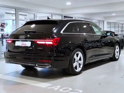Audi A6 Avant Quattro Hak elektrycznie wysuwany Czujniki parkowania