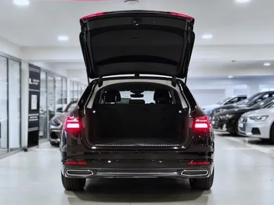 Audi A6 Avant Quattro Hak elektrycznie wysuwany Czujniki parkowania