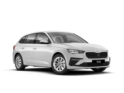 Skoda Scala 1.0 TSI Selection