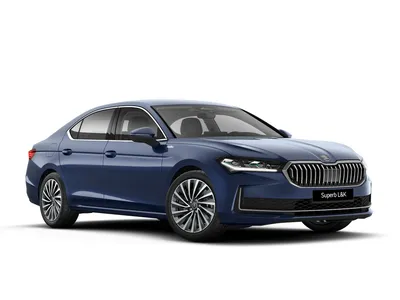 Skoda Superb 2.0 TDI SCR 4x4 L&K DSG