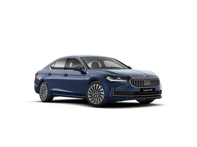 Škoda Superb 2.0 TDI SCR 4x4 L&K DSG