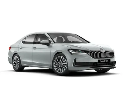 Skoda Superb 2.0 TDI SCR 4x4 L&K DSG
