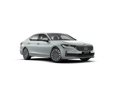 Škoda Superb 2.0 TDI SCR 4x4 L&K DSG