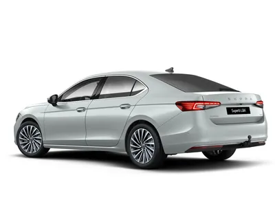 Skoda Superb 2.0 TDI SCR 4x4 L&K DSG