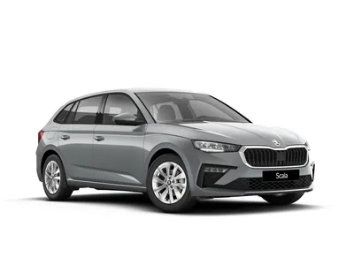 Skoda Scala 1.0 TSI Selection