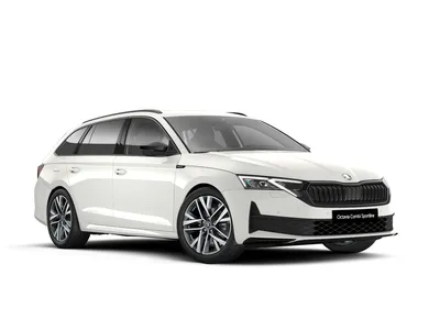Skoda Octavia 1.5 TSI mHEV Sportline DSG