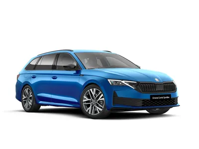 Skoda Octavia 1.5 TSI mHEV Sportline DSG