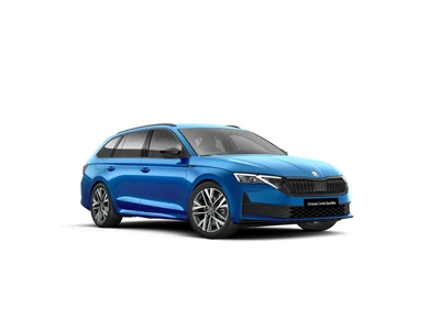 Škoda Octavia 1.5 TSI mHEV Sportline DSG