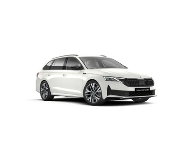 Škoda Octavia 1.5 TSI mHEV Sportline DSG