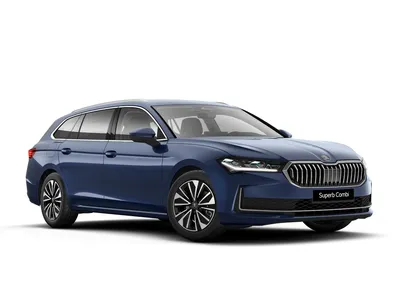 Skoda Superb 1.5 TSI mHEV Drive DSG