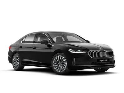 Skoda Superb 2.0 TSI L&K DSG