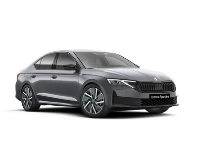 Škoda Octavia 2.0 TDI Sportline DSG