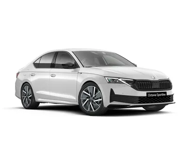 Škoda Octavia 2.0 TDI Sportline DSG
