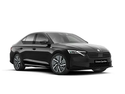 Skoda Octavia 2.0 TDI Sportline DSG
