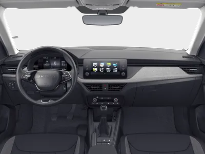 Skoda Scala 1.0 TSI Selection