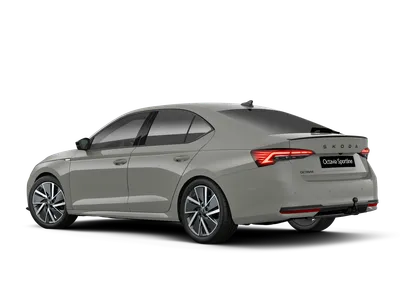 Skoda Octavia 2.0 TDI Sportline DSG