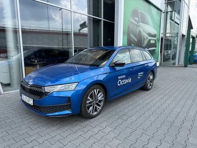 Škoda Octavia 2.0 TDI Sportline DSG