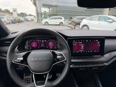 Skoda Octavia 2.0 TDI Sportline DSG
