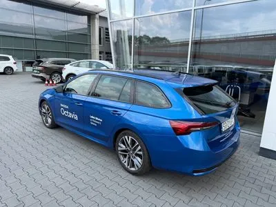 Skoda Octavia 2.0 TDI Sportline DSG