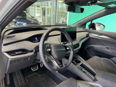 Skoda Enyaq RS 82kWh