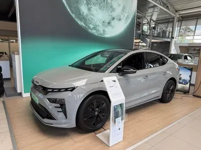 Škoda Enyaq RS 82kWh