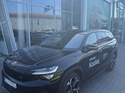 Skoda Kodiaq 2.0 TSI 4x4 RS DSG