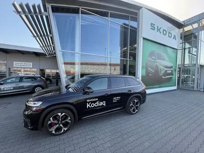 Skoda Kodiaq 2.0 TSI 4x4 RS DSG