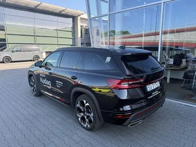 Skoda Kodiaq 2.0 TSI 4x4 RS DSG