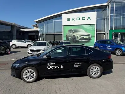 Skoda Octavia 1.5 TSI mHEV Selection DSG