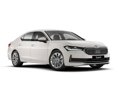 Skoda Superb 2.0 TSI Edition 130 DSG