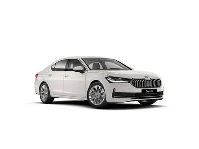 Škoda Superb 2.0 TSI Edition 130 DSG