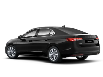 Skoda Superb 2.0 TDI SCR 4x4 Edition 130 DSG