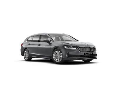 Škoda Superb 2.0 TDI SCR Edition 130 DSG