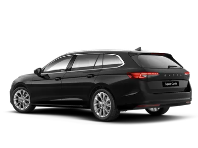 Skoda Superb 2.0 TSI Edition 130 DSG