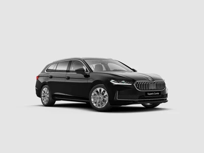Škoda Superb 2.0 TSI Edition 130 DSG