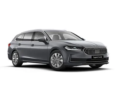 Škoda Superb 2.0 TDI SCR Edition 130 DSG