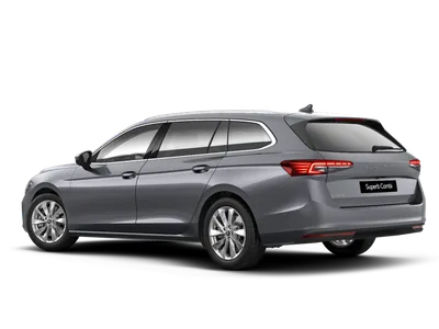 Skoda Superb 2.0 TSI Edition 130 DSG