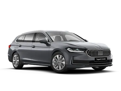 Skoda Superb 2.0 TSI Edition 130 DSG