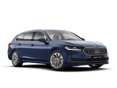 Skoda Superb 2.0 TSI Edition 130 DSG
