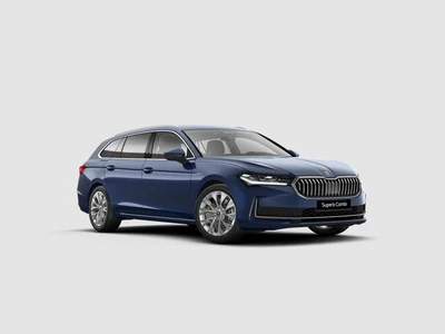 Škoda Superb 2.0 TSI Edition 130 DSG