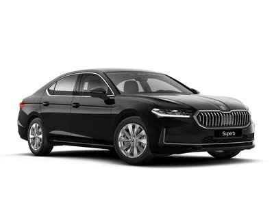 Skoda Superb 2.0 TDI SCR 4x4 L&K DSG