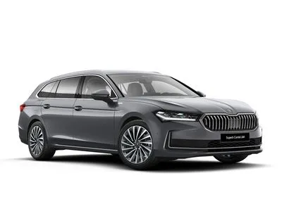 Skoda Superb 2.0 TDI SCR L&K DSG