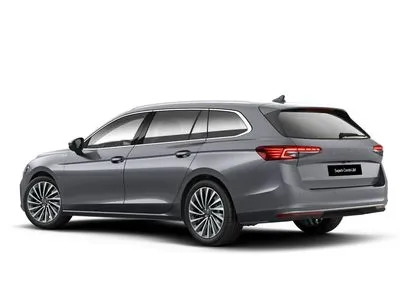 Skoda Superb 2.0 TDI SCR L&K DSG